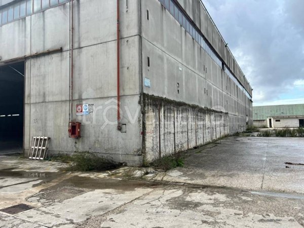 capannone in vendita a Marcianise