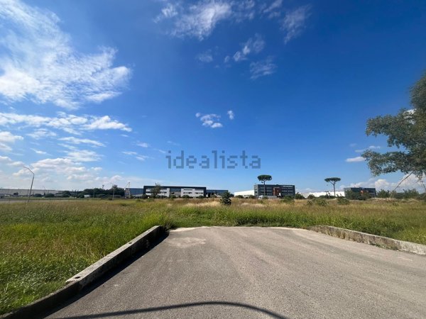 terreno edificabile in vendita a Marcianise