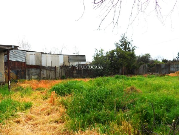 terreno edificabile in vendita a Marcianise in zona Airola