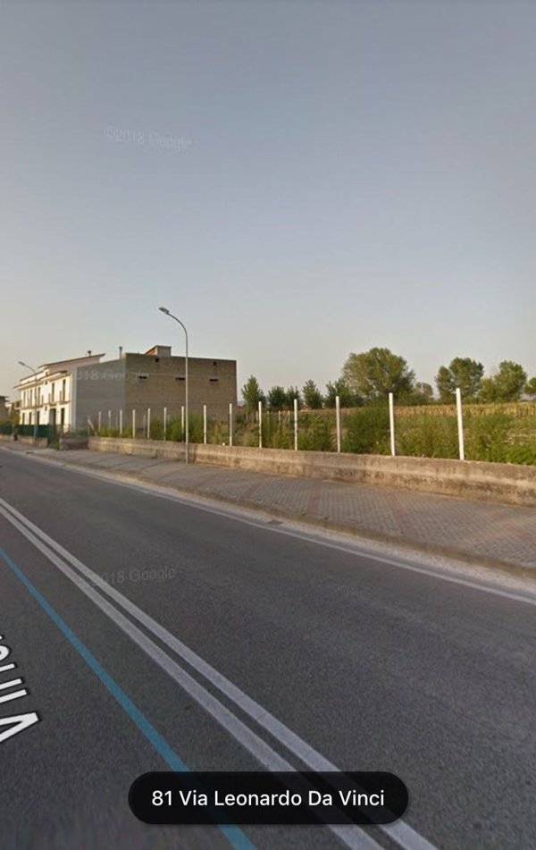 terreno edificabile in vendita a Marcianise