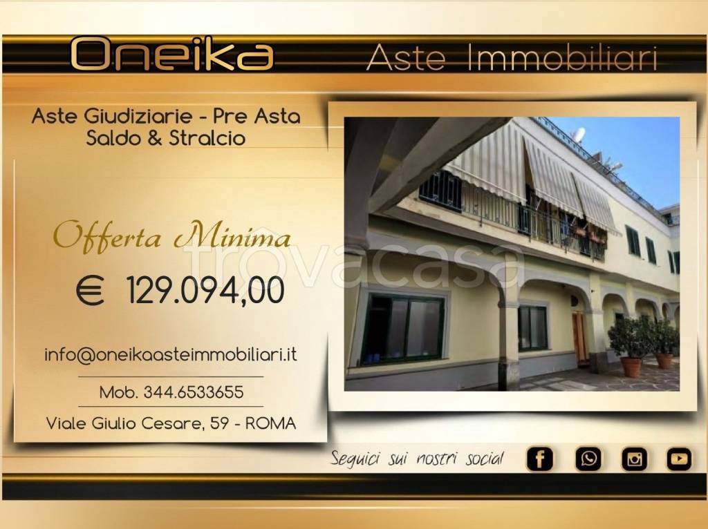 appartamento in vendita a Marcianise