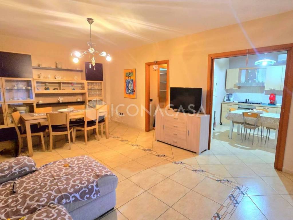 appartamento in vendita a Marcianise in zona Centro Città