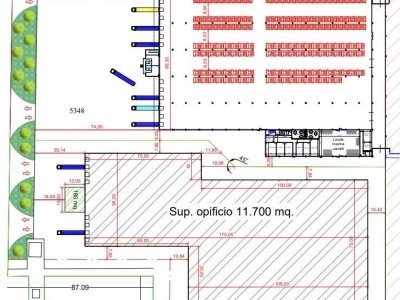 capannone in vendita a Marcianise