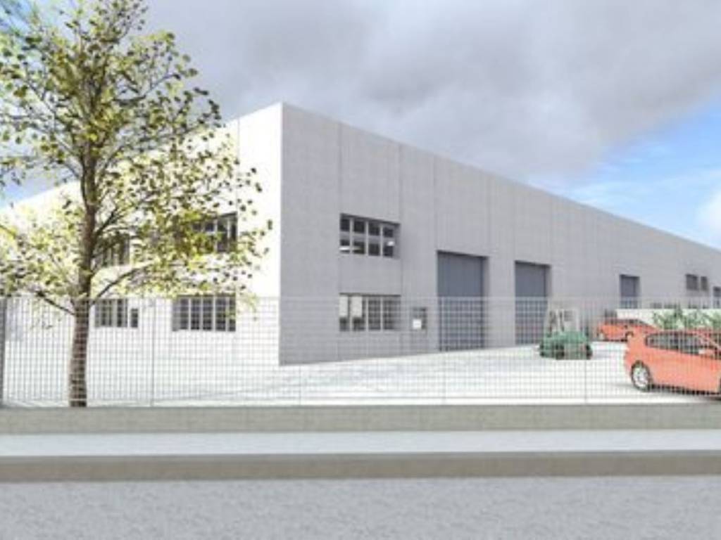 locale commerciale in vendita a Marcianise