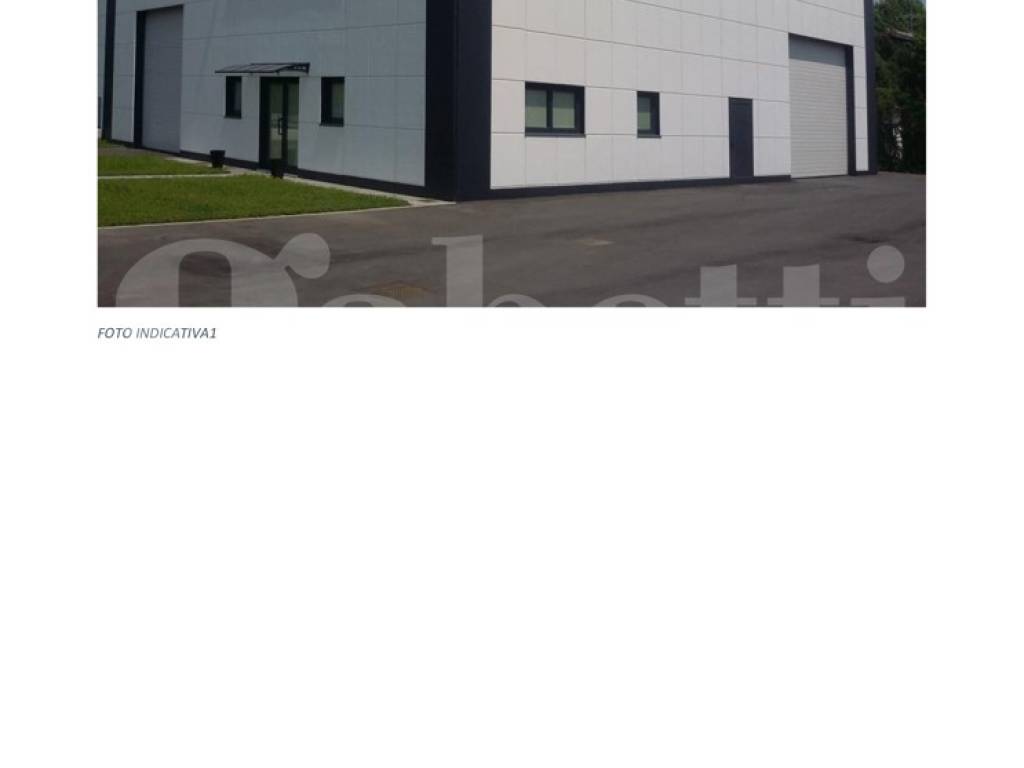 capannone in vendita a Marcianise