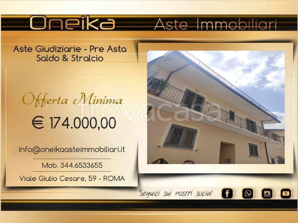 appartamento in vendita a Marcianise