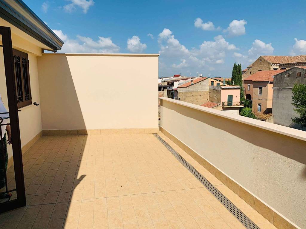 appartamento in vendita a Marcianise