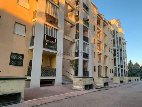 appartamento in vendita a Marcianise