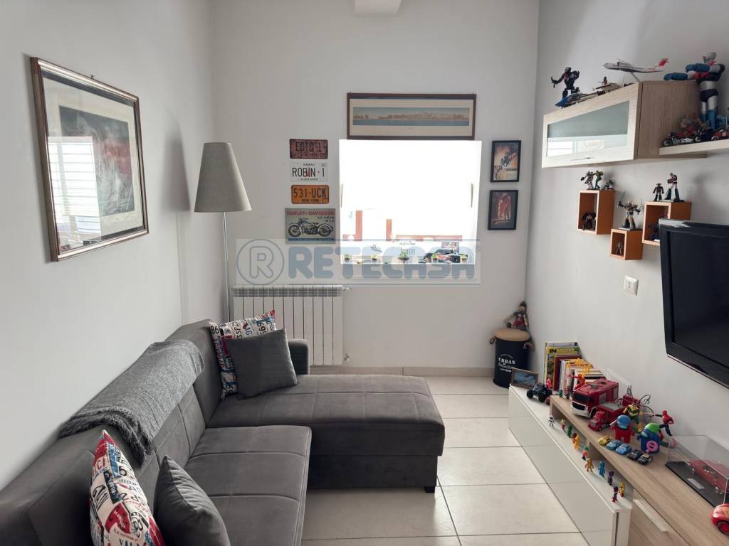 appartamento in vendita a Marcianise