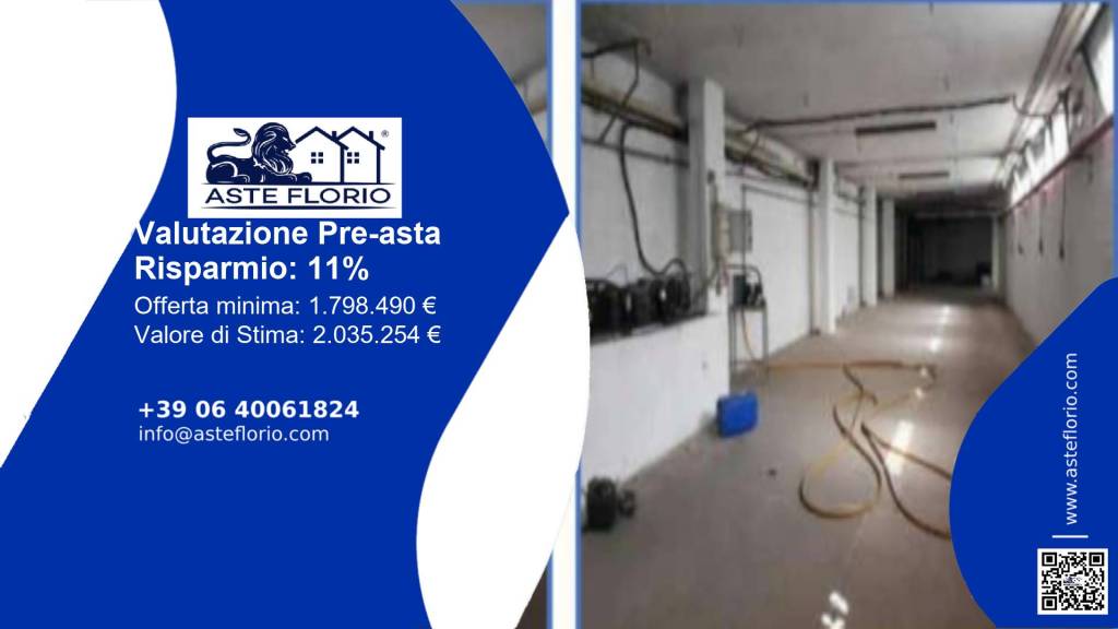 capannone in vendita a Marcianise