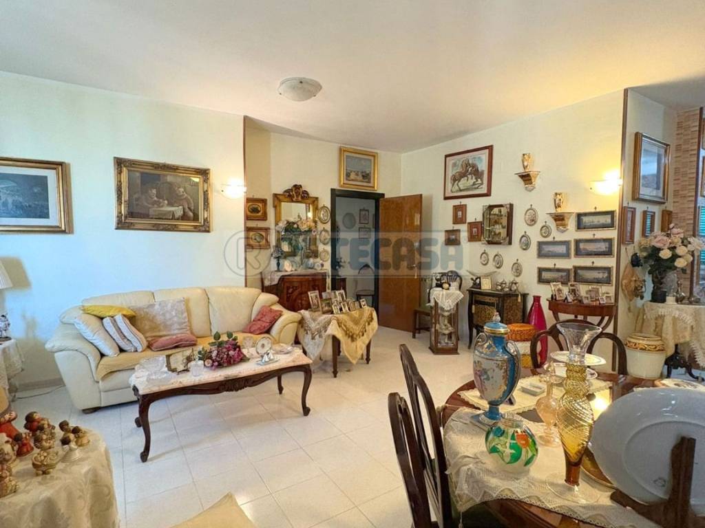 appartamento in vendita a Marcianise