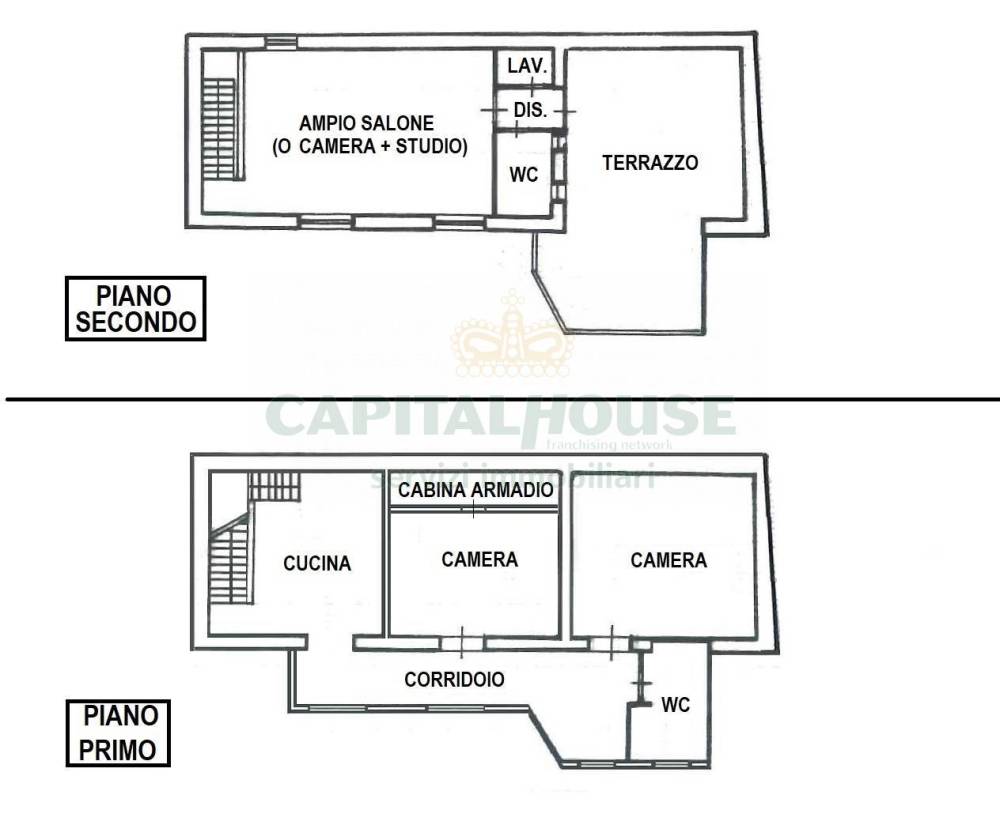 appartamento in vendita a Marcianise