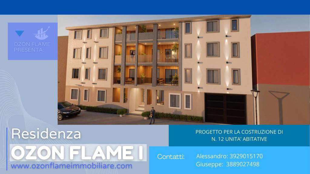 appartamento in vendita a Marcianise