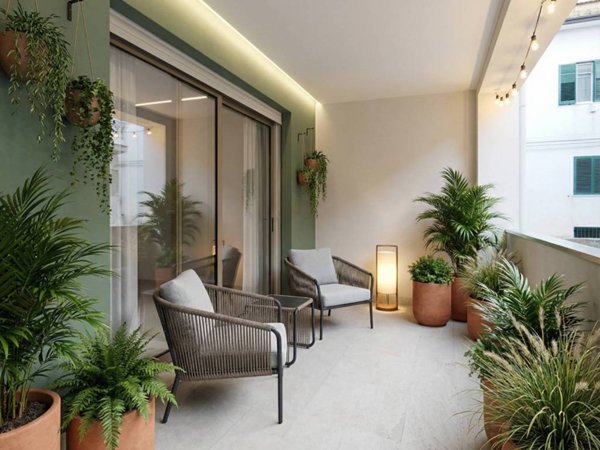 appartamento in vendita a Marcianise