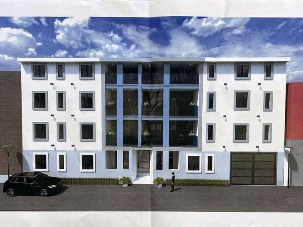 appartamento in vendita a Marcianise