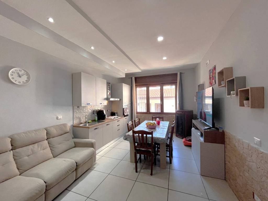 appartamento in vendita a Marcianise