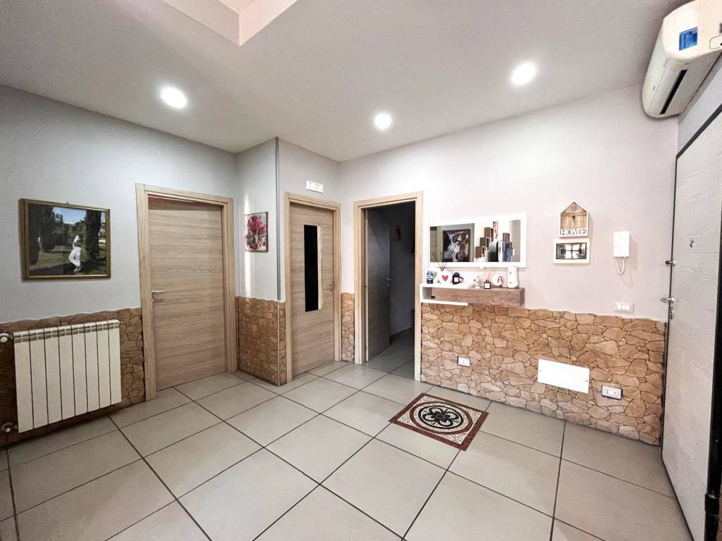 appartamento in vendita a Marcianise
