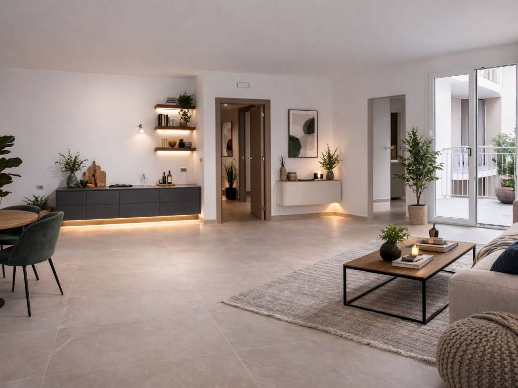 appartamento in vendita a Marcianise