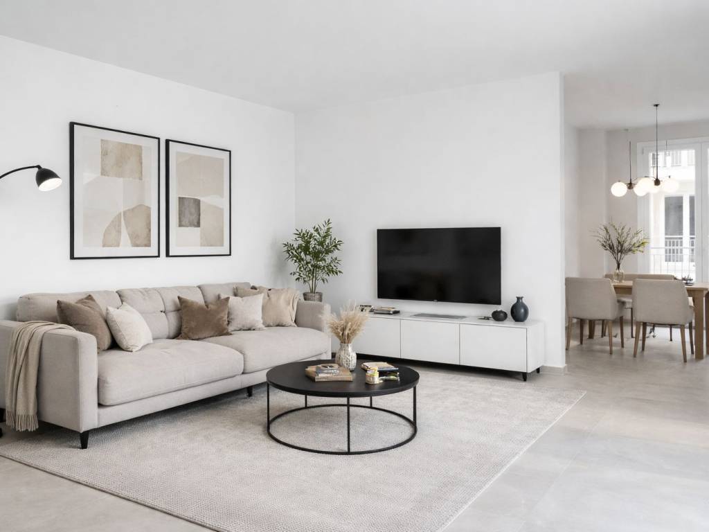 appartamento in vendita a Marcianise