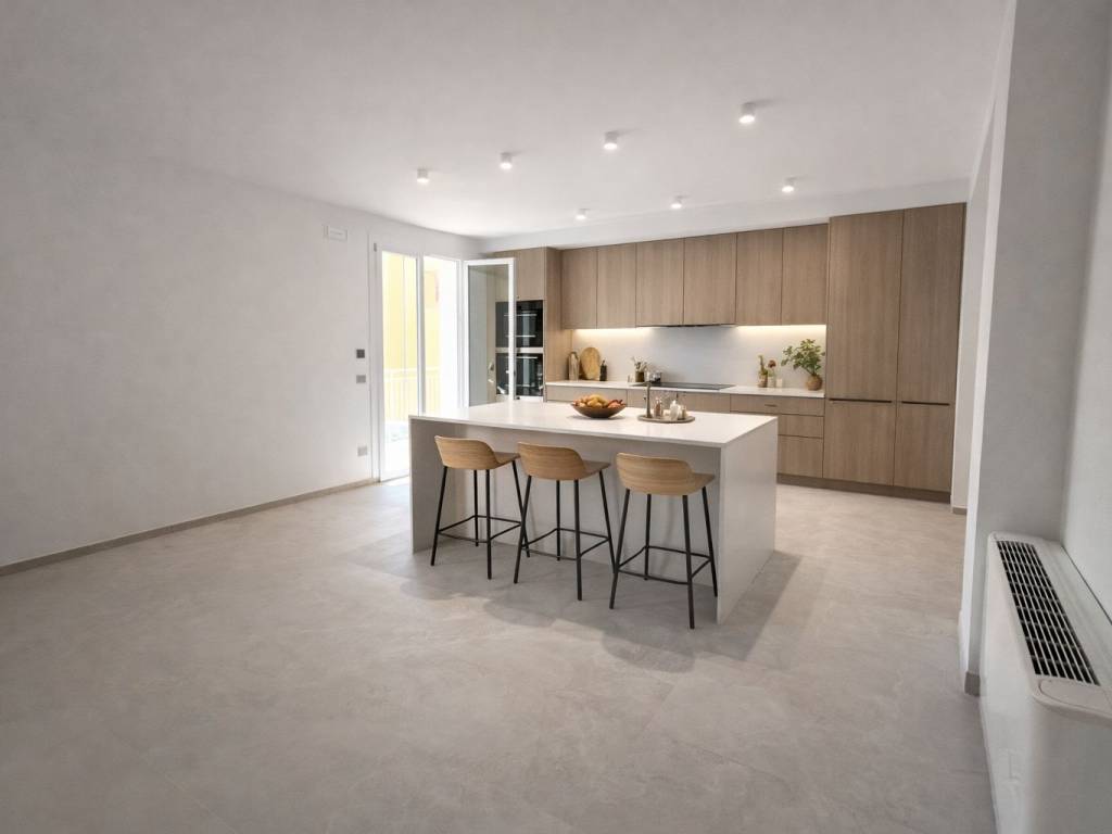 appartamento in vendita a Marcianise