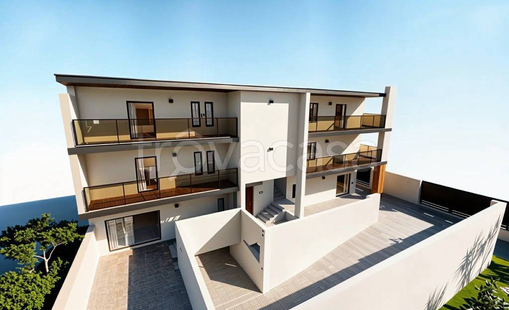 appartamento in vendita a Marcianise