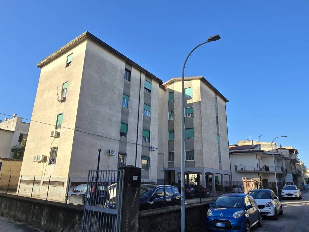 appartamento in vendita a Marcianise