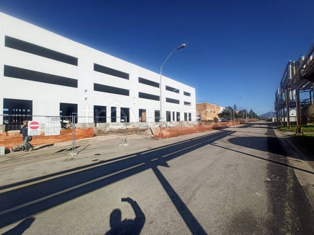 terreno edificabile in vendita a Marcianise