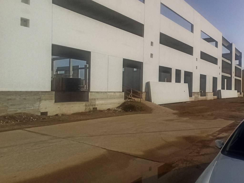 terreno edificabile in vendita a Marcianise