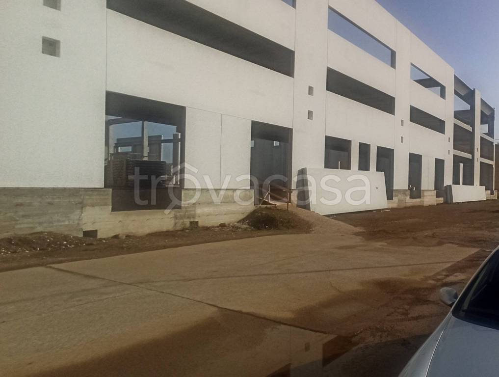 terreno edificabile in vendita a Marcianise