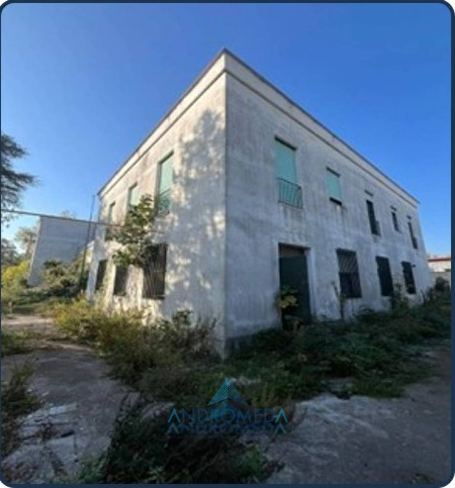 intera palazzina in vendita a Marcianise