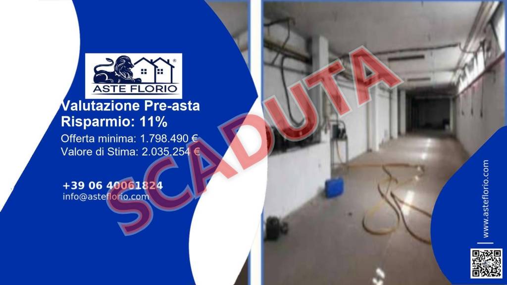 locale commerciale in vendita a Marcianise