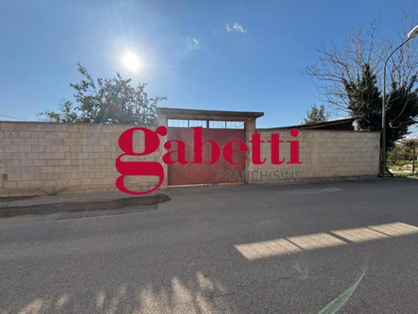 terreno edificabile in vendita a Marcianise