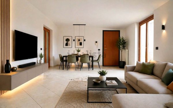 appartamento in vendita a Marcianise in zona Pagani