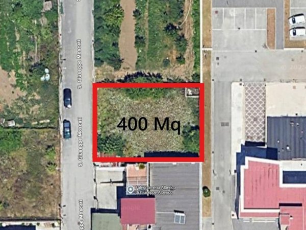 terreno edificabile in vendita a Marcianise