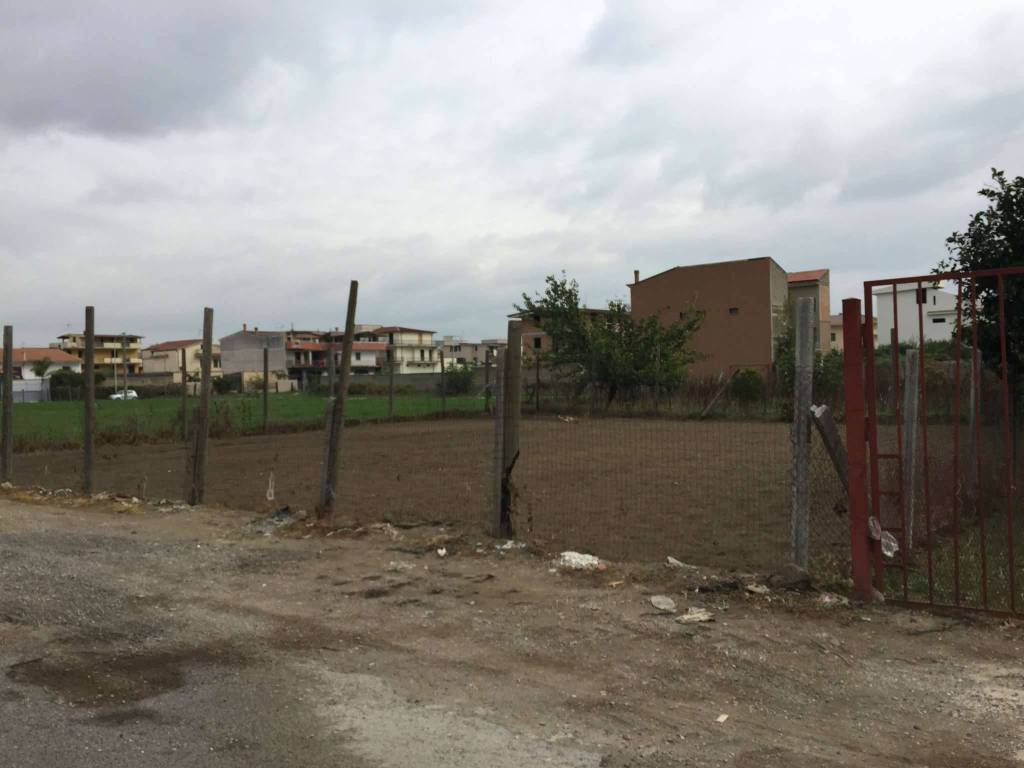 terreno edificabile in vendita a Marcianise