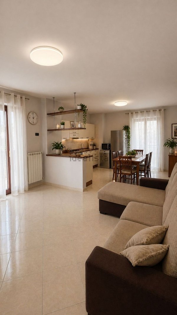 appartamento in vendita a Marcianise