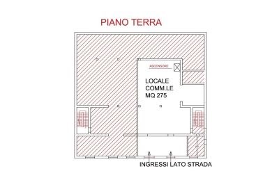 negozio in vendita a Marcianise in zona Trentola