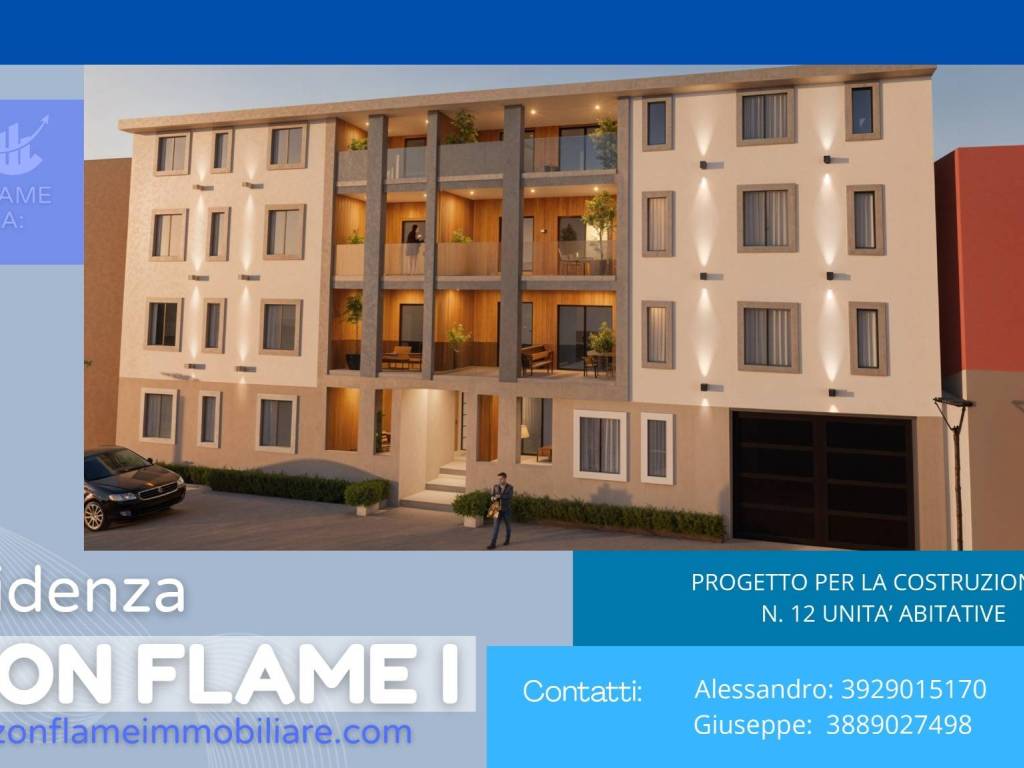 appartamento in vendita a Marcianise