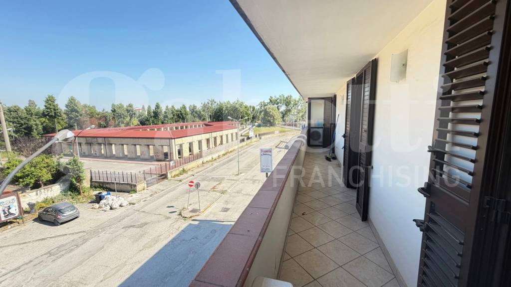 appartamento in vendita a Marcianise in zona Trentola