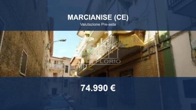 appartamento in vendita a Marcianise