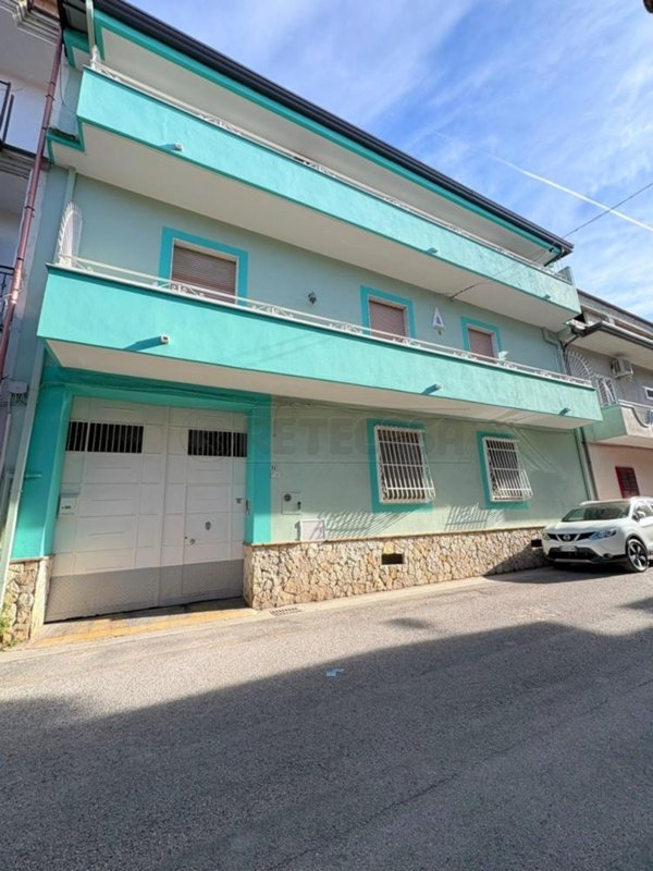 appartamento in vendita a Marcianise in zona Pagani