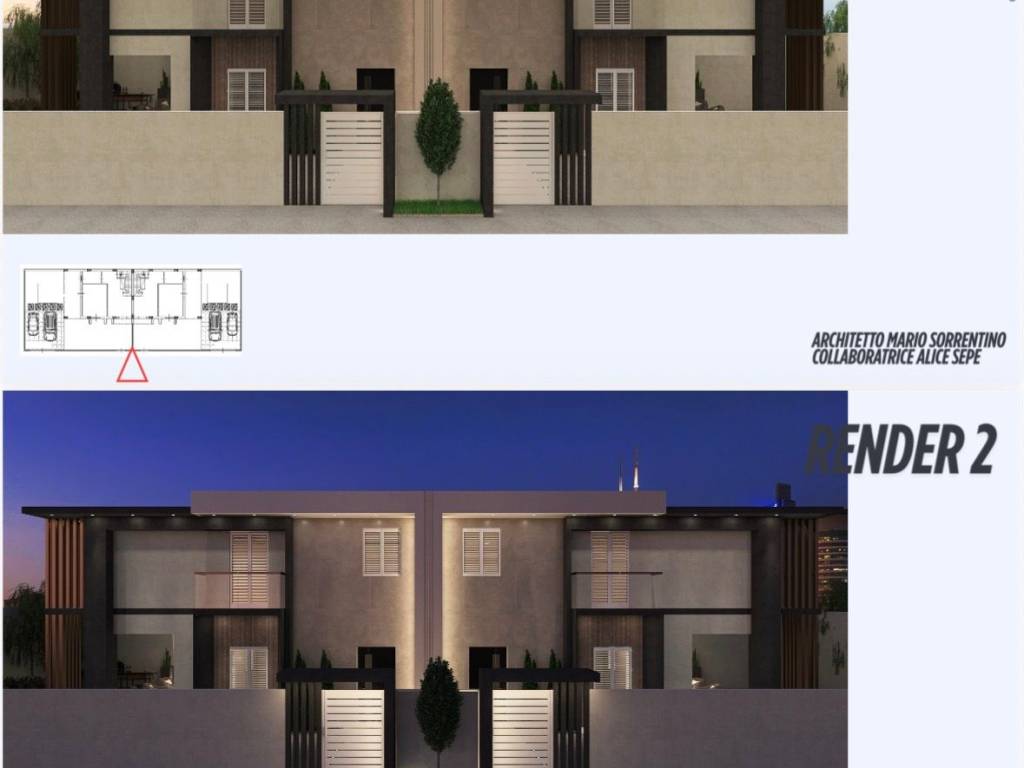 casa indipendente in vendita a Marcianise
