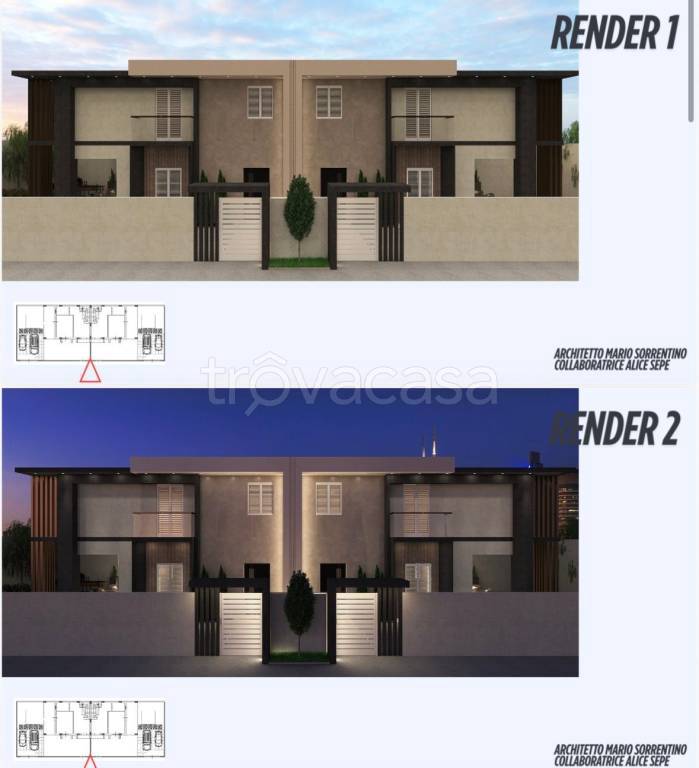 casa indipendente in vendita a Marcianise