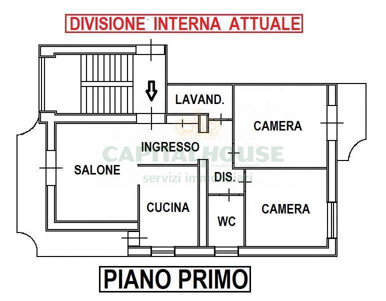 appartamento in vendita a Marcianise in zona Pagani