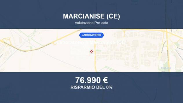 negozio in vendita a Marcianise