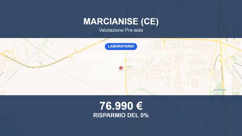 negozio in vendita a Marcianise