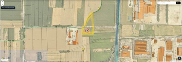 terreno agricolo in vendita a Marcianise in zona Airola