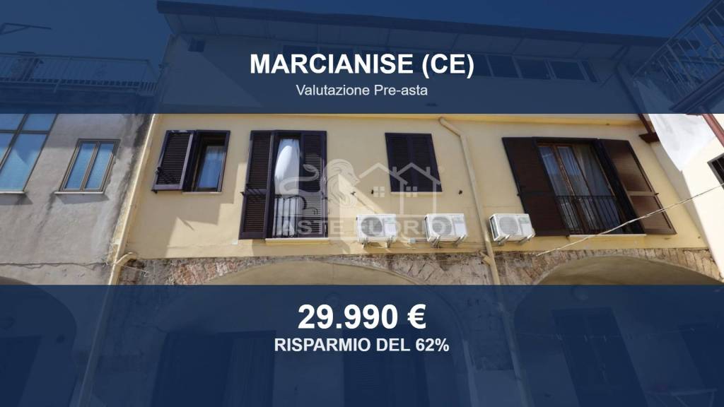 appartamento in vendita a Marcianise