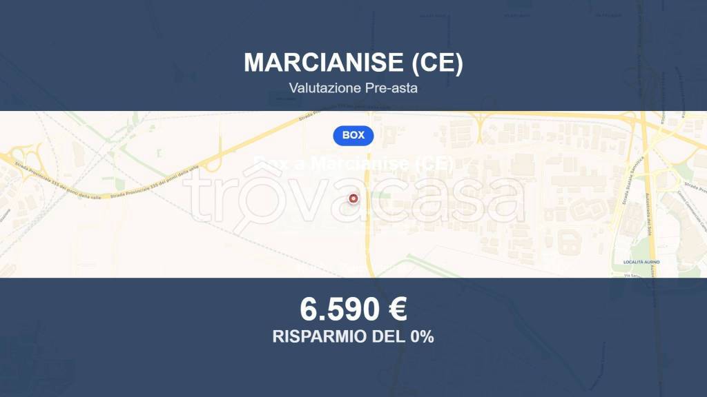 terreno edificabile in vendita a Marcianise