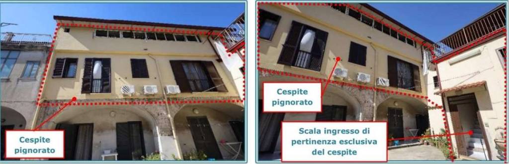 appartamento in vendita a Marcianise